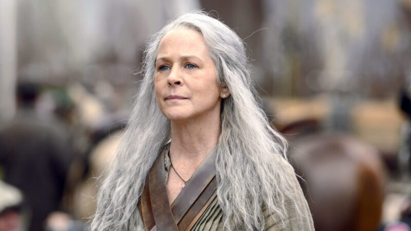 Melissa McBride deixa elenco de spin-off de ‘The Walking Dead’