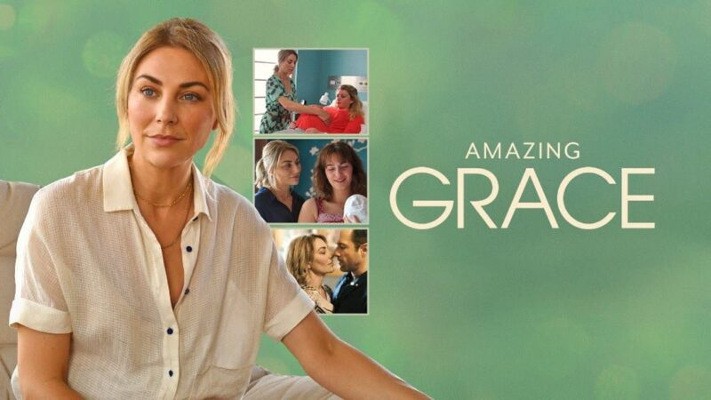 Sony Channel estreia ‘Amazing Grace’ na próxima semana