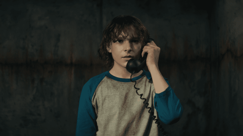 Universal Pictures divulga trailer de ‘O Telefone Preto’