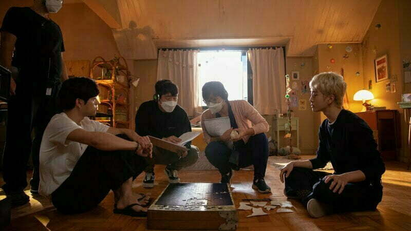 HBO Max anuncia início das gravações do primeiro dorama brasileiro