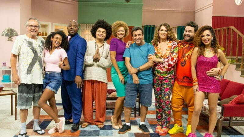 Quinta temporada de ‘O Dono do Lar’ estreia em maio pelo Multishow