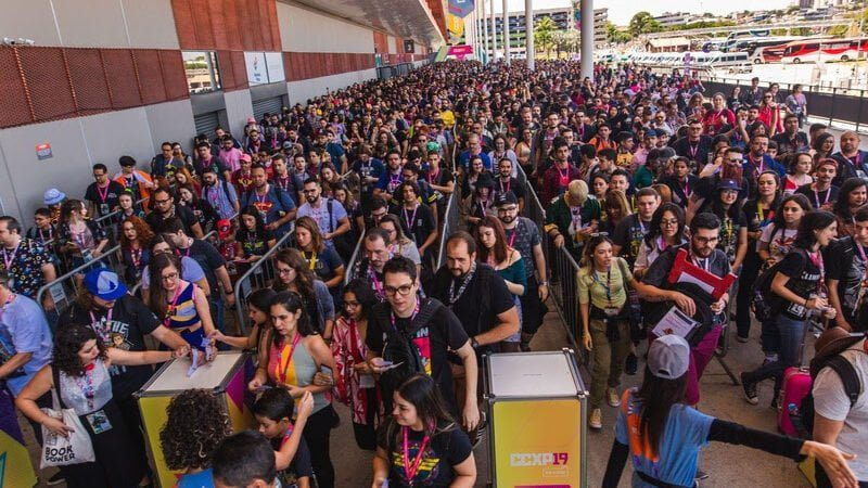 Eventos | CCXP22 abre vendas gerais em maio