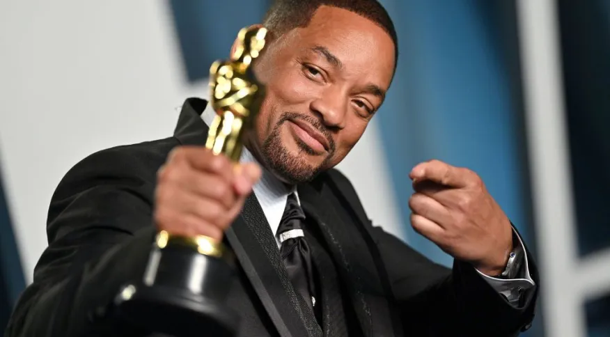 Will Smith Oscar