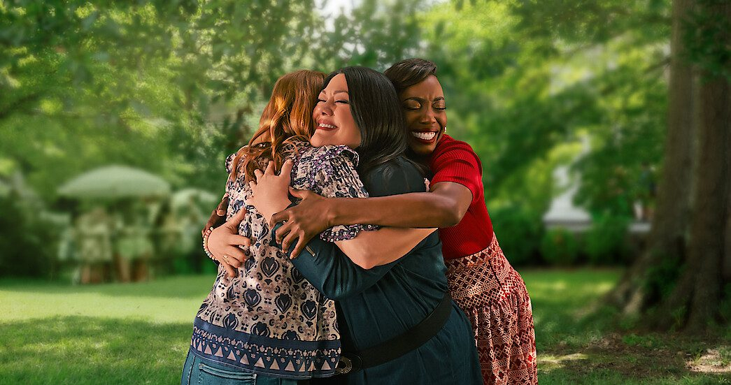 3a temporada de Sweet Magnolias status de renovacao da Netflix 1 — Entre Séries 3a temporada de Sweet Magnolias status de renovacao da Netflix 1