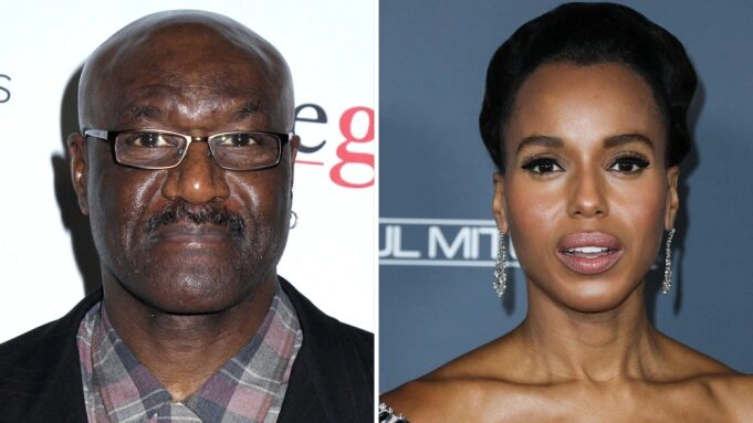Delroy Lindo e Kerry Washington serão protagonistas de ‘Unprisioned’