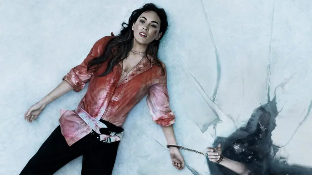 Filme de Megan Fox Till Death chega a Netflix em — Entre Séries Filme de Megan Fox Till Death chega a Netflix em
