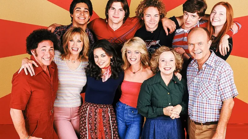 Elenco de ‘That ’70s Show’ fará participação em spin-off da Netflix