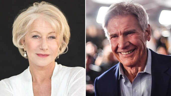 Nova série no universo de ‘Yellowstone’ será protagonizada por Helen Mirren e Harrison Ford