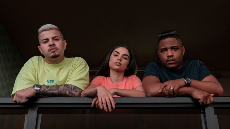 Terceira temporada de ‘Sintonia’ estreia em julho pela Netflix