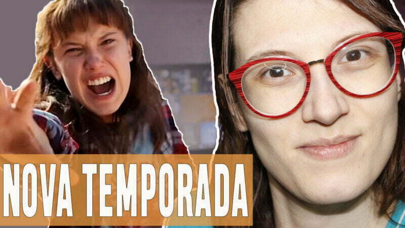Vídeos | Crítica (com spoilers) de ‘Stranger Things’