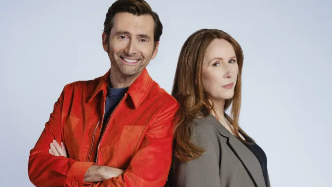 David Tennant e Catherine Tate vão participar da 14ª temporada de ‘Doctor Who’