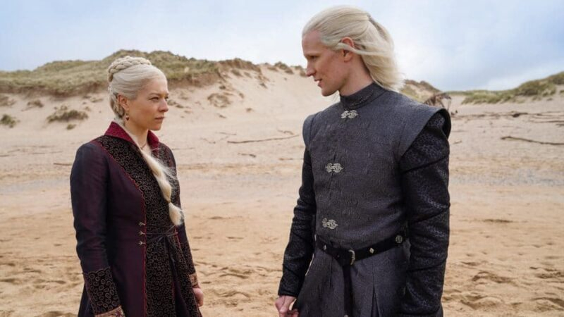 Assista ao novo trailer de ‘House of the Dragon’