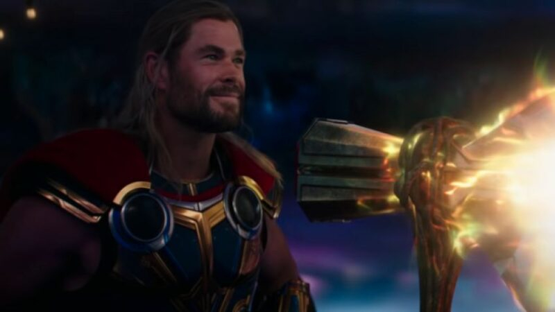 Assista ao novo trailer de ‘Thor: Amor e Trovão’