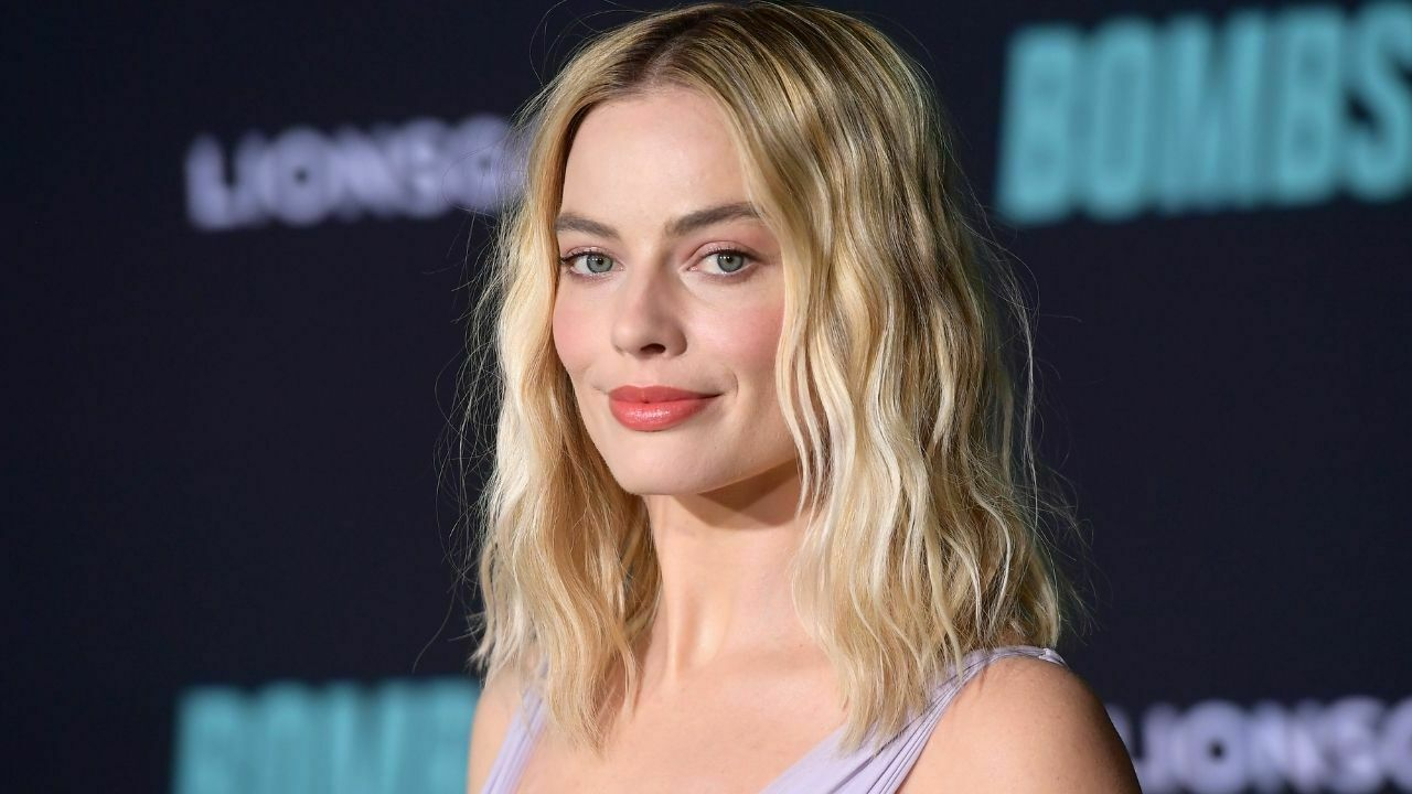 Margot Robbie No Screening De Bombshell Foto Matt Winkelmeyergetty Images