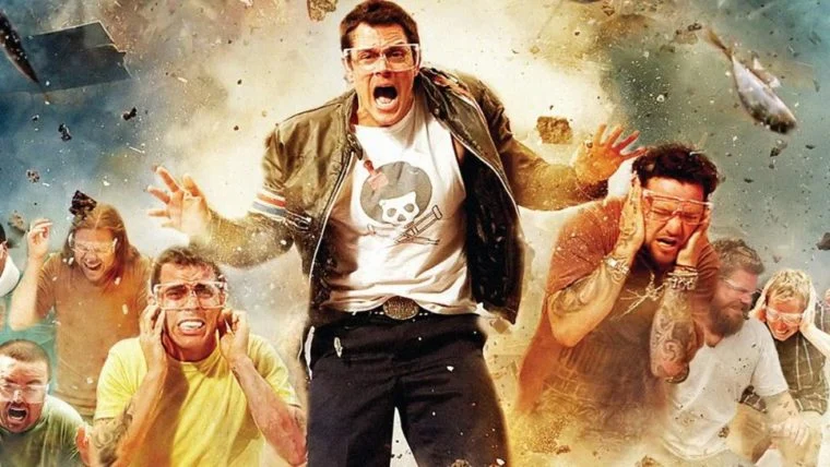 Paramount+ está desenvolvendo nova série do ‘Jackass’