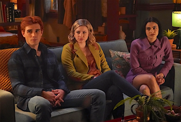 riverdale cancelled ending season 7 cw — Entre Séries riverdale cancelled ending season 7 cw