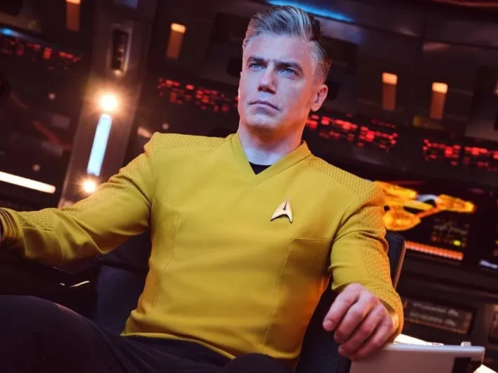 Assista ao trailer de ‘Star Trek: Strange New Worlds’