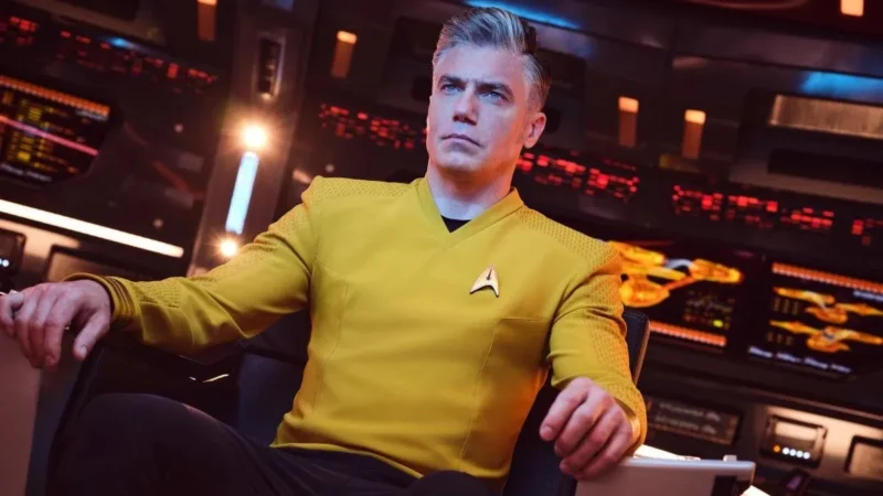 Assista ao trailer de ‘Star Trek: Strange New Worlds’