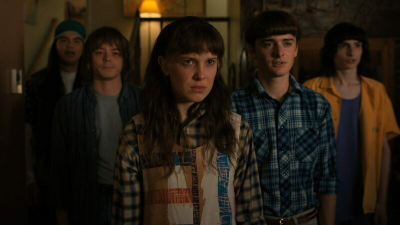 Assista aos primeiros minutos da quarta temporada de ‘Stranger Things’