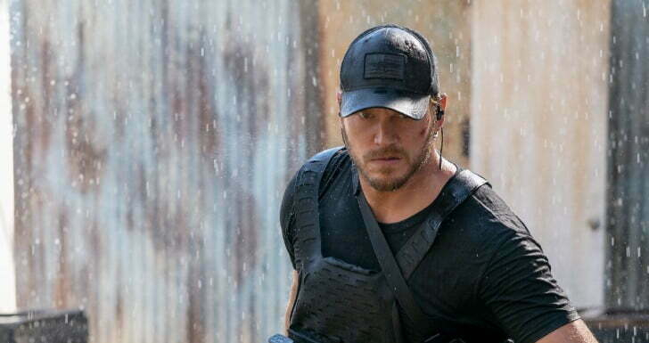 theterminallist chrispratt — Entre Séries theterminallist chrispratt