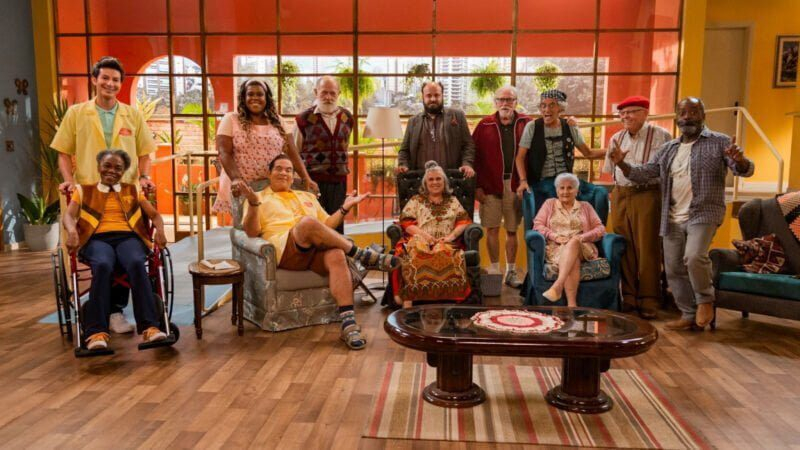 ‘Família Paraíso’ estreia na próxima semana pelo Multishow