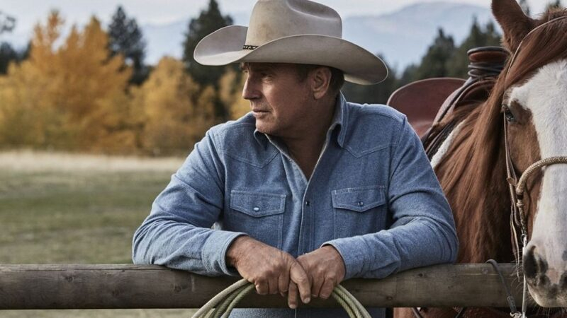 Quinta temporada de ‘Yellowstone’ estreia em novembro nos EUA