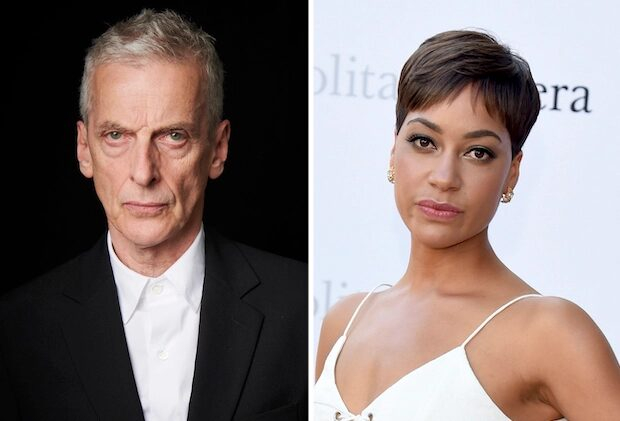 Peter Capaldi e Cush Jumbo serão protagonistas de nova série do Apple TV+