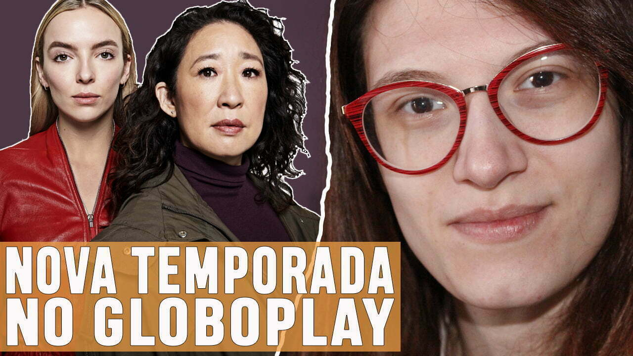 Killing Eve | Entre Séries Killing Eve