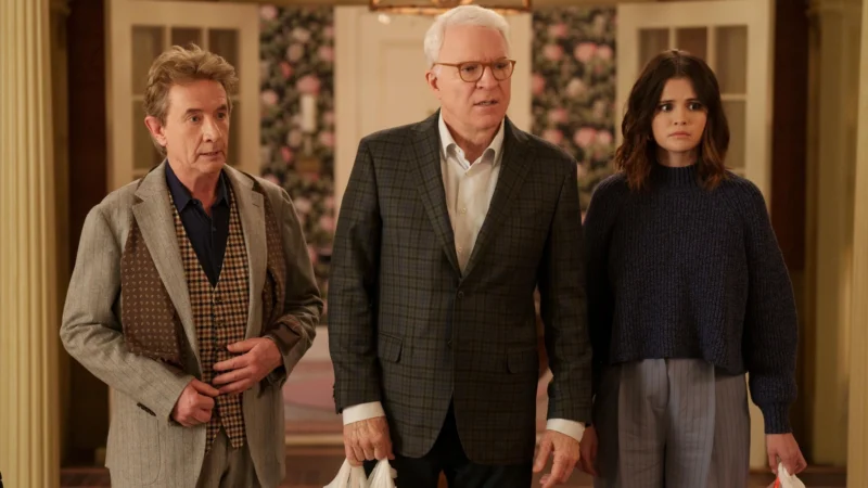 Lançamentos da Semana |  Segunda temporada de ‘Only Murders in the Building’ e ‘Minions 2: A Origem de Gru’ estreiam nesta semana