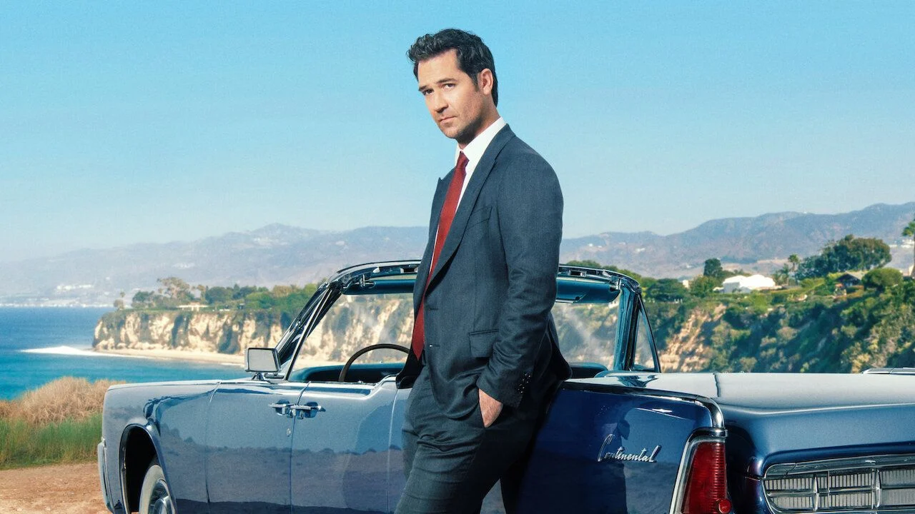 The Lincoln Lawyer — Entre Séries The Lincoln Lawyer