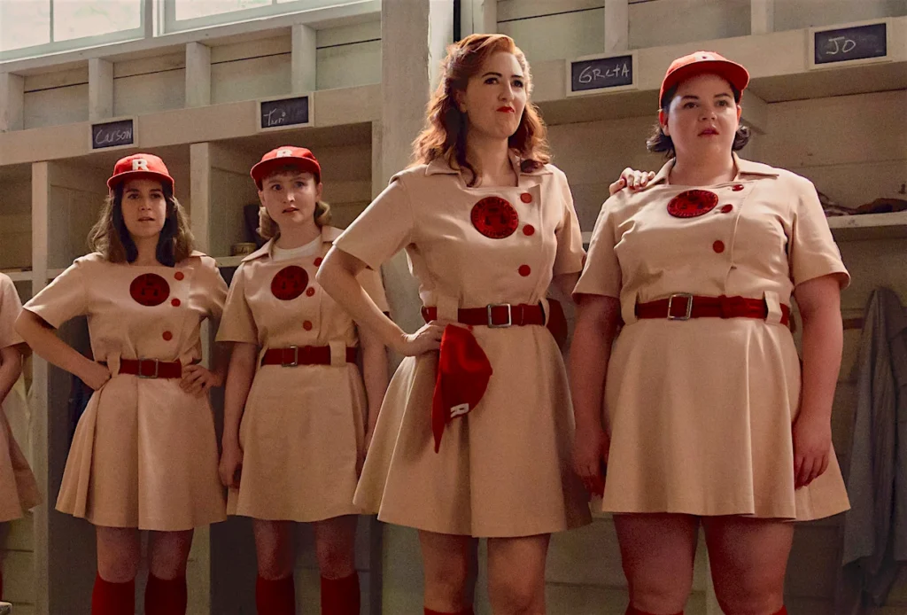 a league of their own amazon trailer release date — Entre Séries a league of their own amazon trailer release date