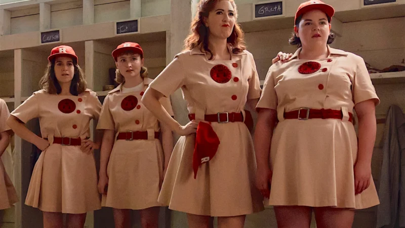 ‘A League of Their Own’ estreia em agosto pelo Prime Video