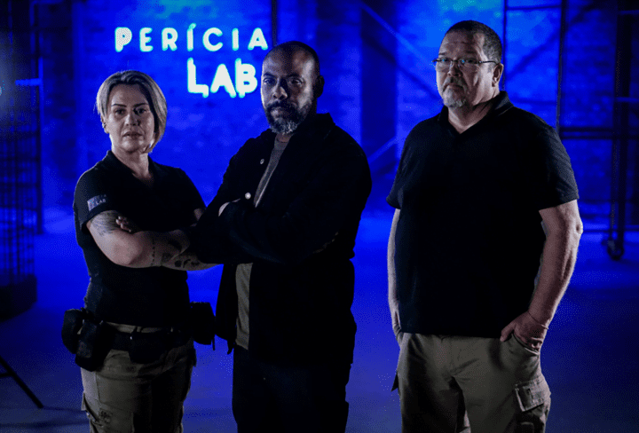 Terminam as gravações de ‘Perícia Lab’, nova série original do canal AXN