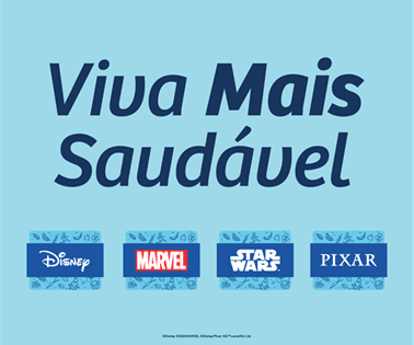 Eventos | Disney promove ‘Viva Mais Saudável’ neste domingo, em São Paulo