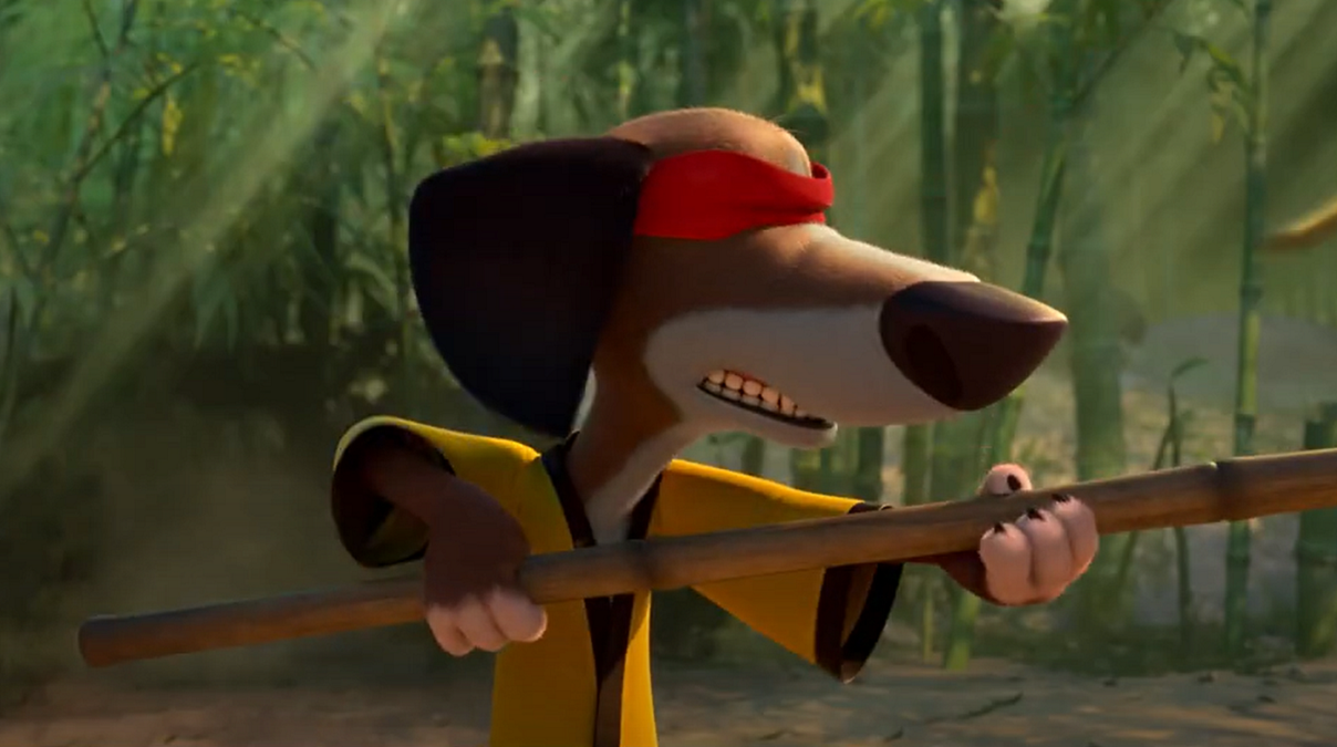 Olendariocaoguerreiro