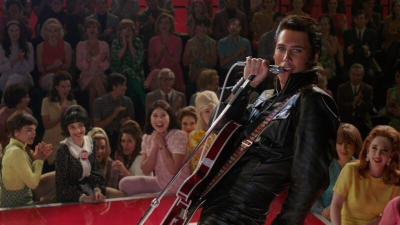 Ingressos | Warner Bros. Pictures anuncia pré-estreia especial de ‘Elvis’ para celebrar Dia Mundial do Rock
