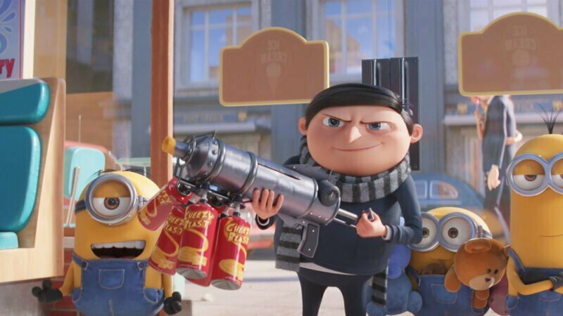 Ingressos | Pré-venda de ‘Minions 2: A Origem de Gru’ começa na próxima quinta-feira