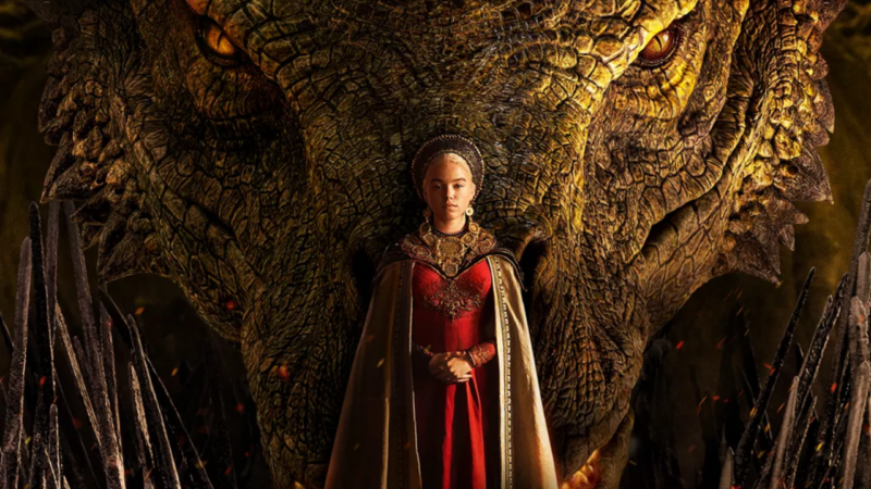 Assista ao trailer completo de ‘House of the Dragon’