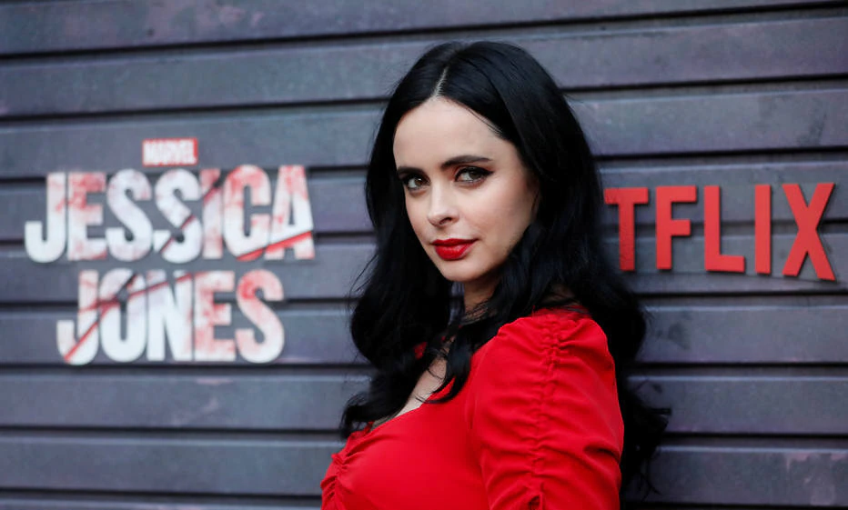 Krysten Ritter Orphan Black: Echoes