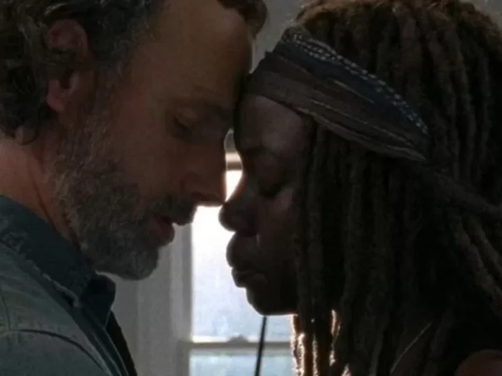 Série limitada com Andrew Lincoln e Danai Gurira é anunciada na SDCC