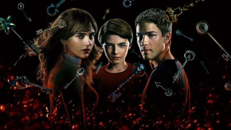 Assista ao trailer da terceira temporada de ‘Locke & Key’