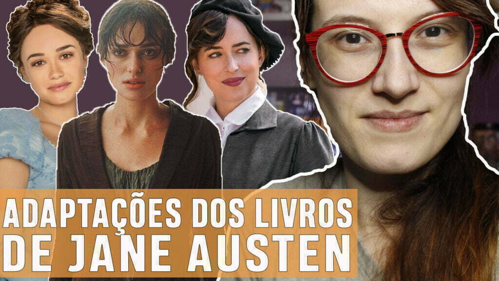 Adaptacoes Jane Austen