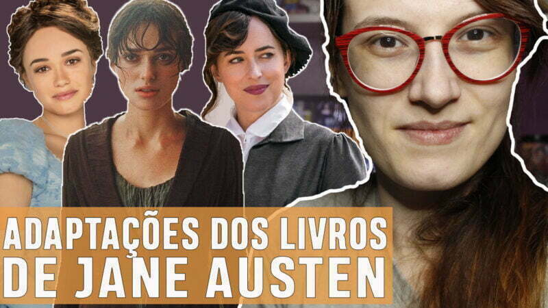Vídeos | Adaptações da sobras de Jane Austen!