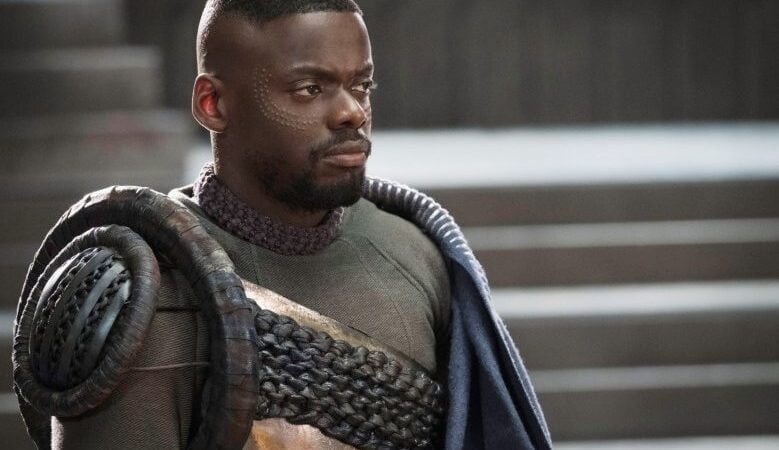 Daniel Kaluuya não estará em sequência de ‘Pantera Negra’