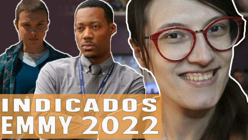 Vídeos | Detalhes sobre indicados ao Emmy 2022!