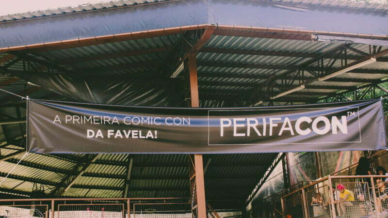 Eventos | PerifaCon realiza segunda edição neste domingo, em São Paulo