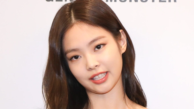 Jennie Kim Blackpink — Entre Séries Jennie Kim Blackpink