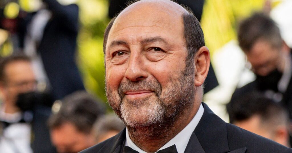 Kad Merad His Son Kalil 17 Looks a Lot Like