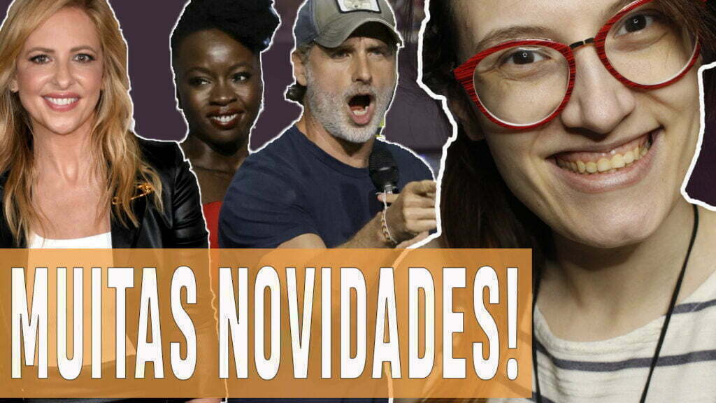 SDCC 2022 — Entre Séries SDCC 2022