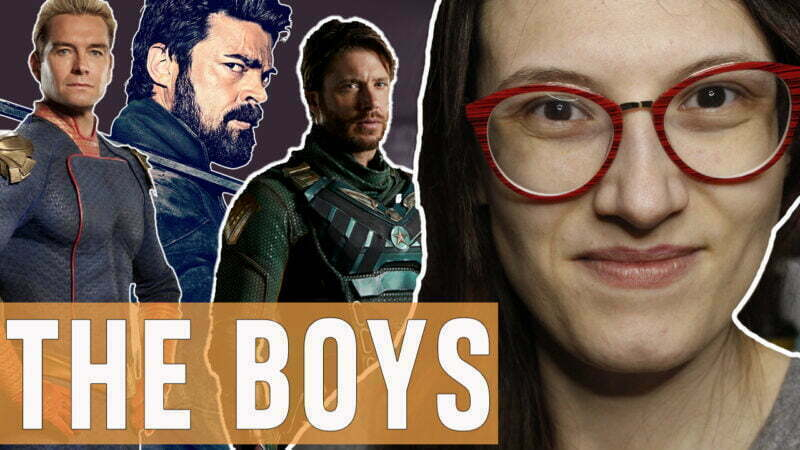 Vídeos | Resenhas 3ª temporada de ‘The Boys’